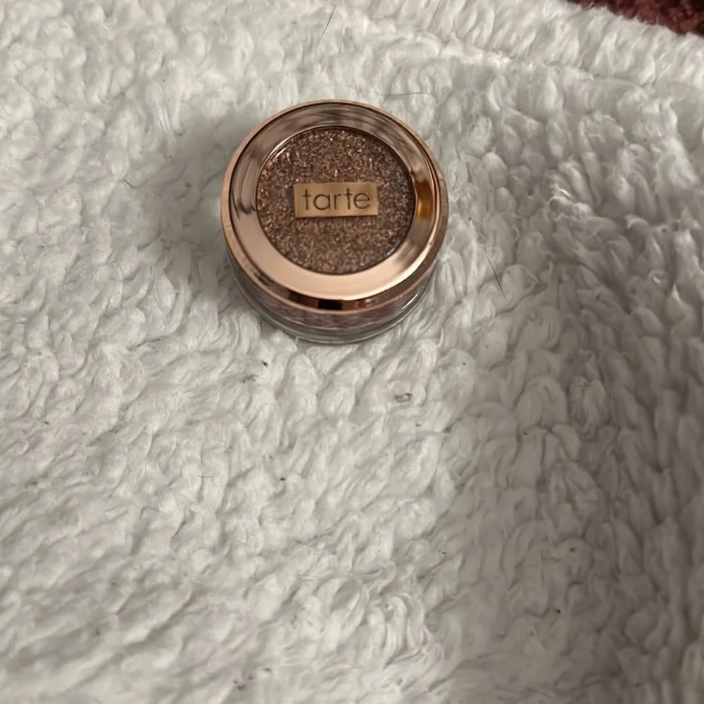Tarte Chrome Paint Shadow Pot Caramel Apple